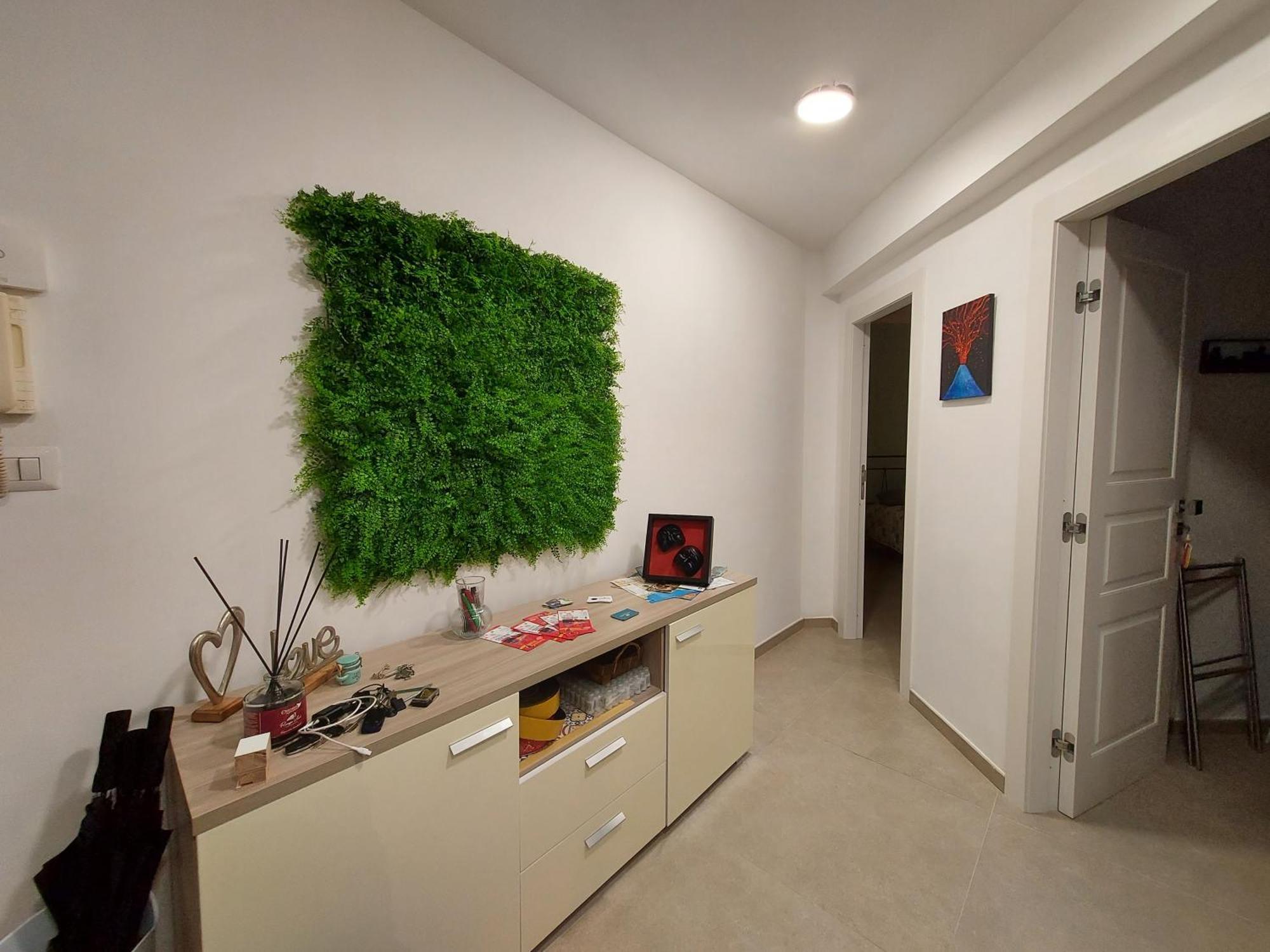 Morghen 88 Vomero Rooms Neapel Exterior foto